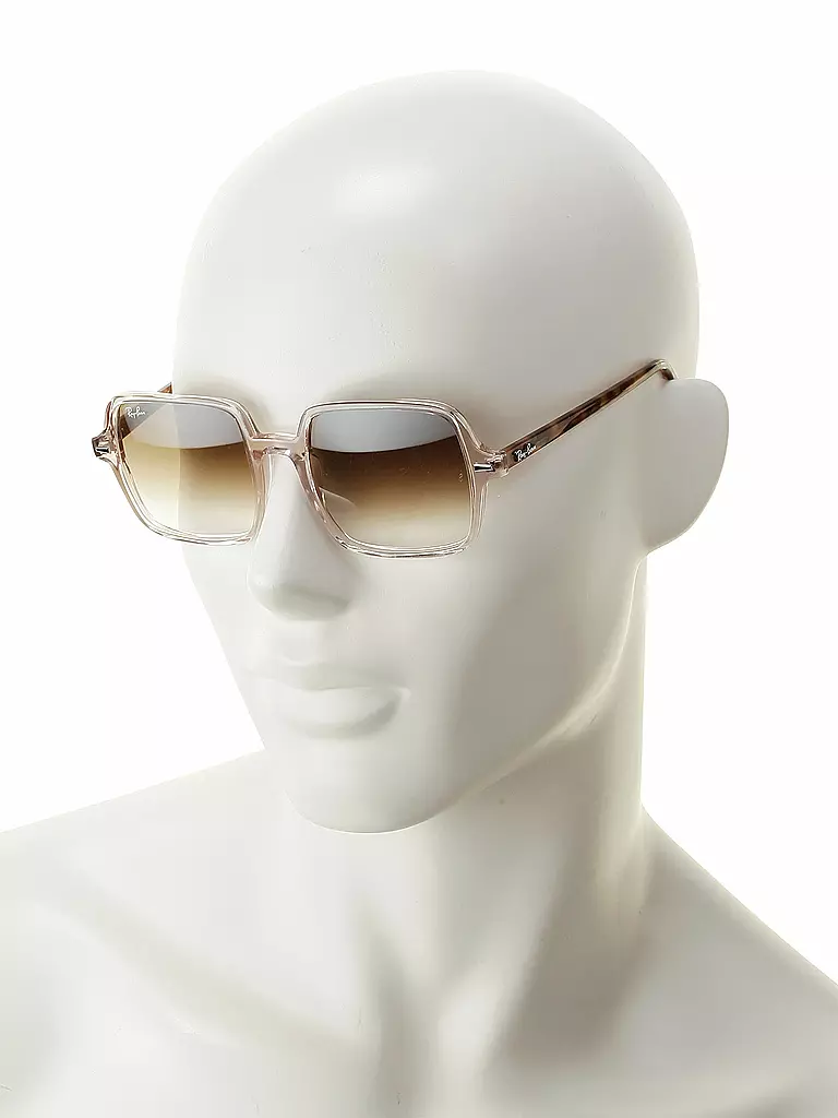 RAY BAN | Lunettes de soleil " SQUARE 1973 " | braun