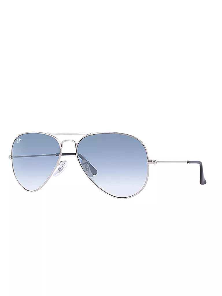 RAY BAN | Lunettes de soleil "Aviator" 3025/58 | silber