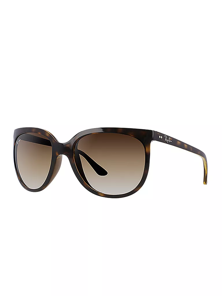 RAY BAN | Lunettes de soleil "Cats" 1000 | Marron