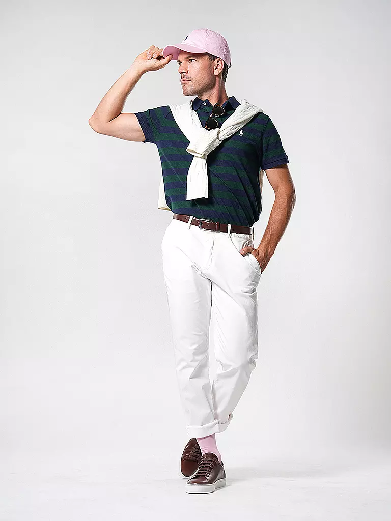 RAY BAN | Lunettes de soleil "Clubmaster" 3016/49 | Marron