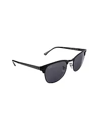 RAY BAN | Lunettes de soleil "Clubmaster Metal" RB3716/51 | Noir