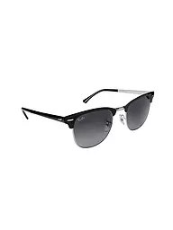 RAY BAN | Lunettes de soleil "Clubmaster Metal" RB3716/51 | Noir