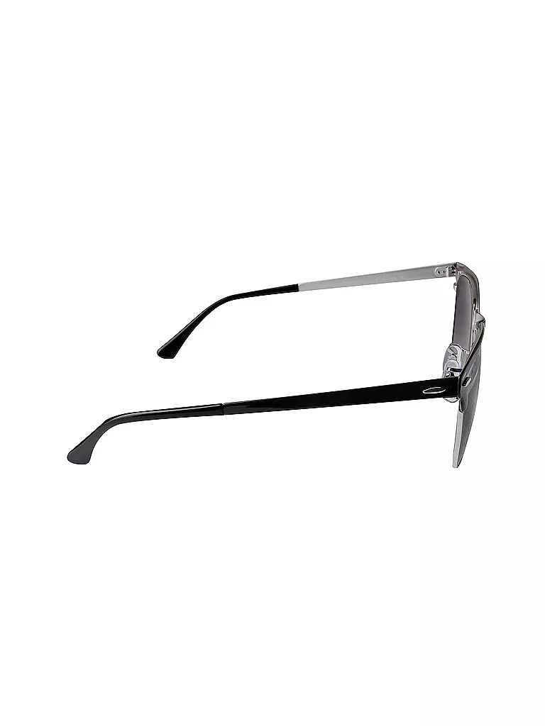 RAY BAN | Lunettes de soleil "Clubmaster Metal" RB3716/51 | Noir