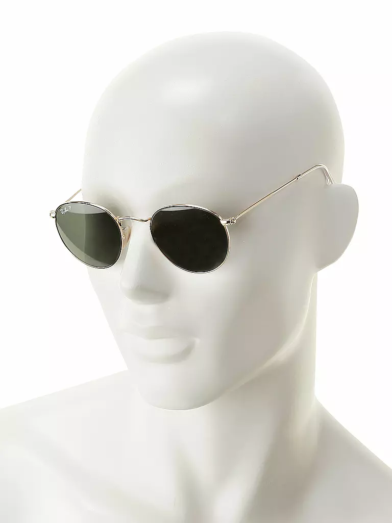 RAY BAN | Lunettes de soleil "Icons" 3447/50 | Or