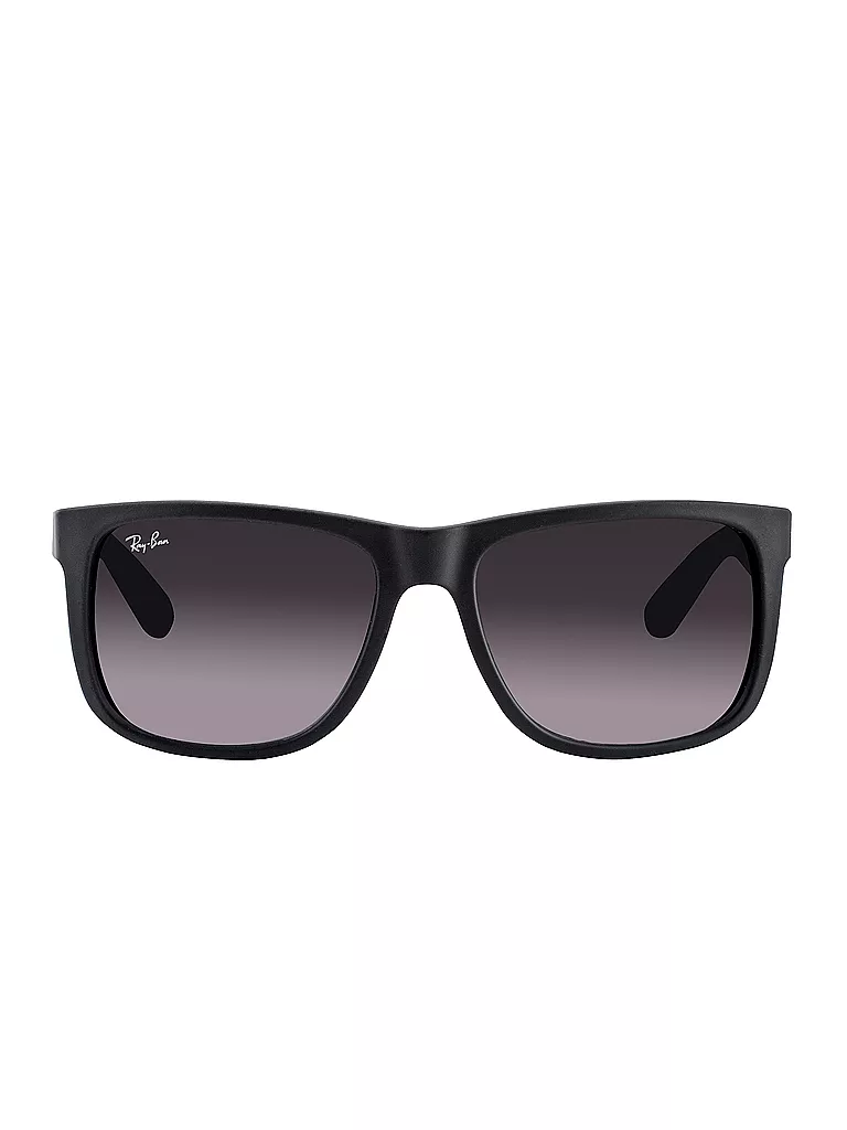 RAY BAN | Lunettes de soleil "Justin" 55 | schwarz