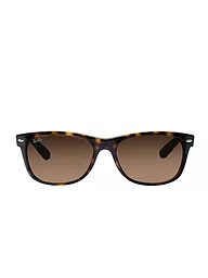 RAY BAN | Lunettes de soleil "New Wayfarer" 55 | Marron