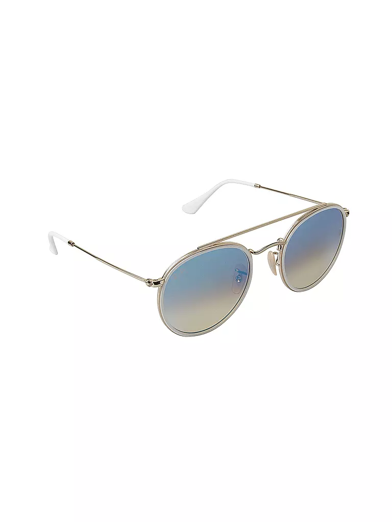 RAY BAN | Lunettes de soleil "RB3647N" 51 | gold
