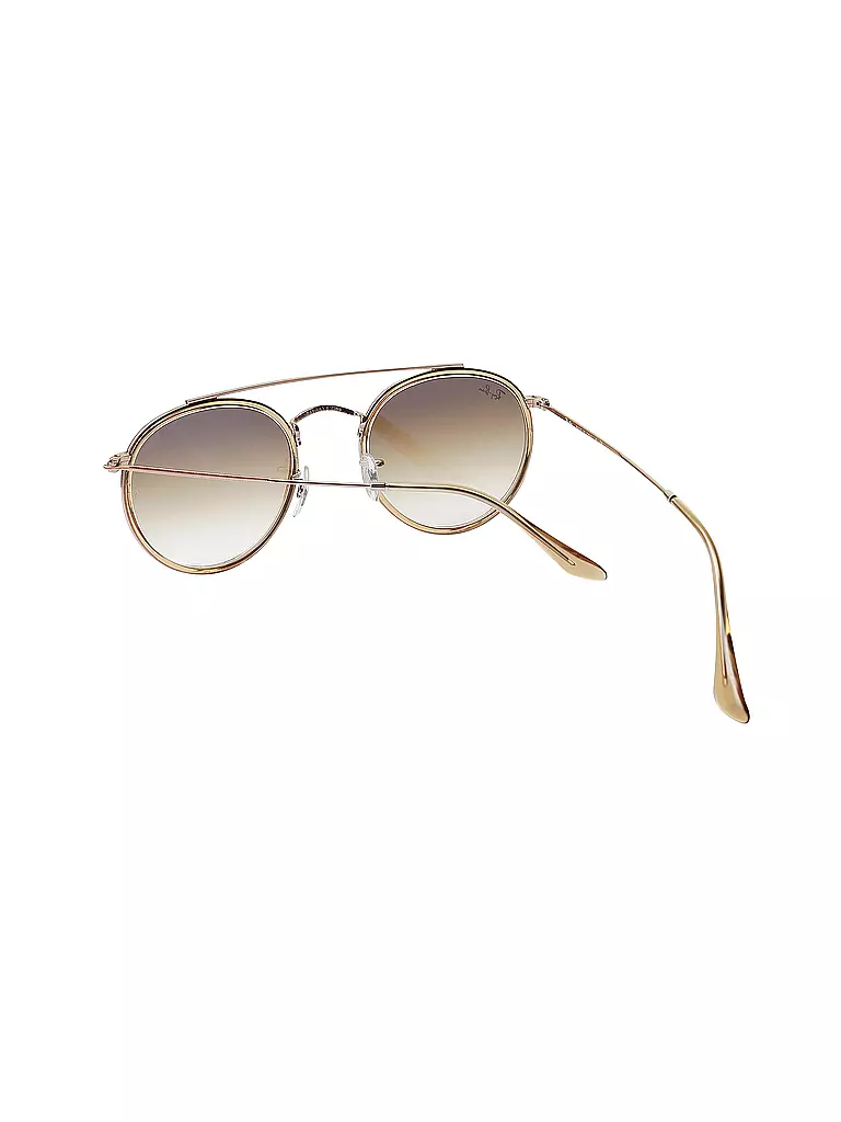 RAY BAN | Lunettes de soleil "RB3647N" 51 | beige