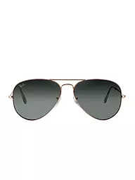RAY BAN | Lunettes de soleil « Aviator » 58 | Noir