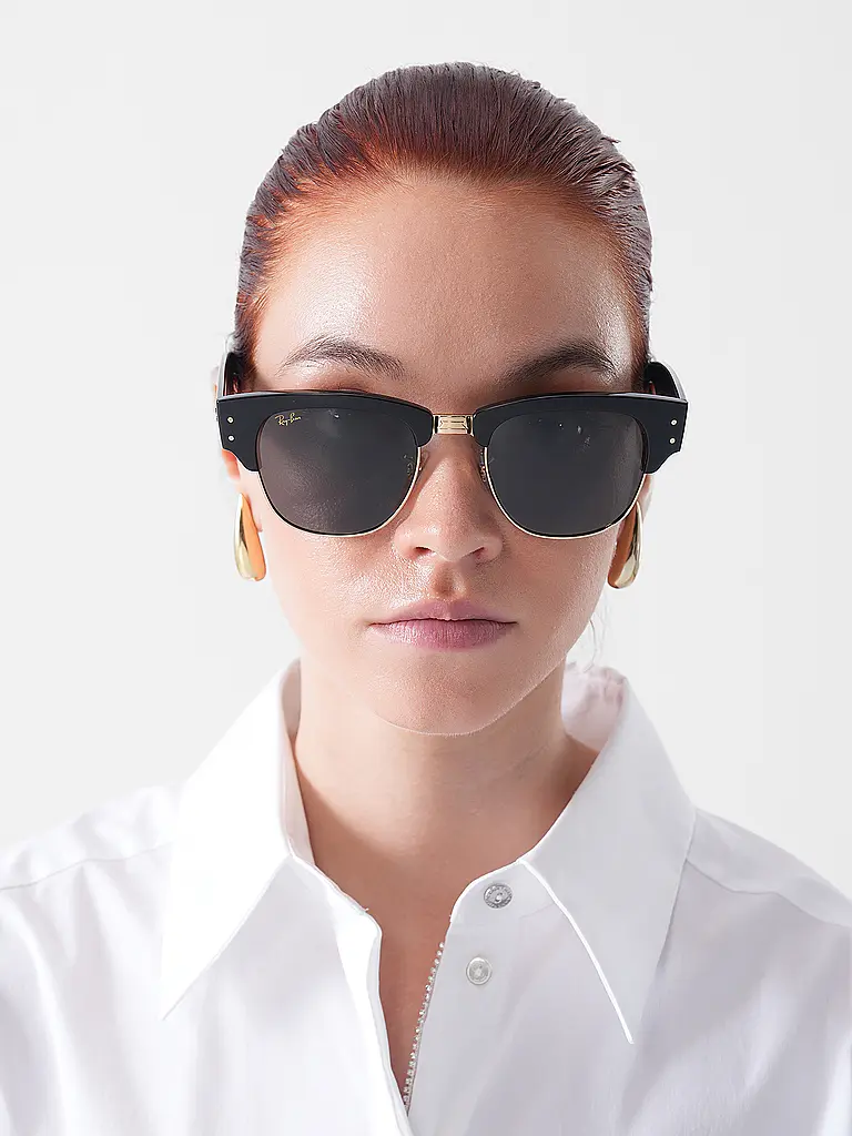 RAY BAN | Lunettes de soleil 0RB0316S/53 | Noir