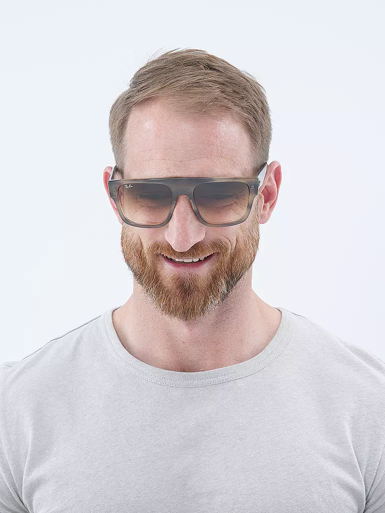 RAY BAN | Lunettes de soleil 0RB0360S/57 DRIFTER | Marron