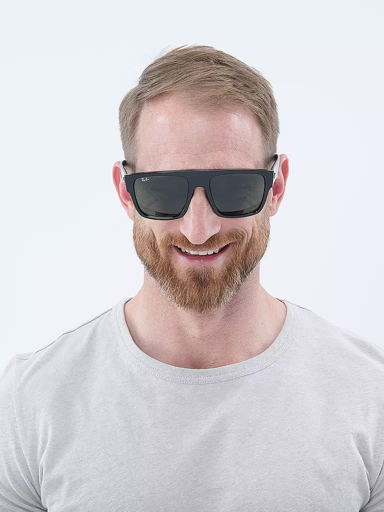 RAY BAN | Lunettes de soleil 0RB0360S/57 DRIFTER | Noir