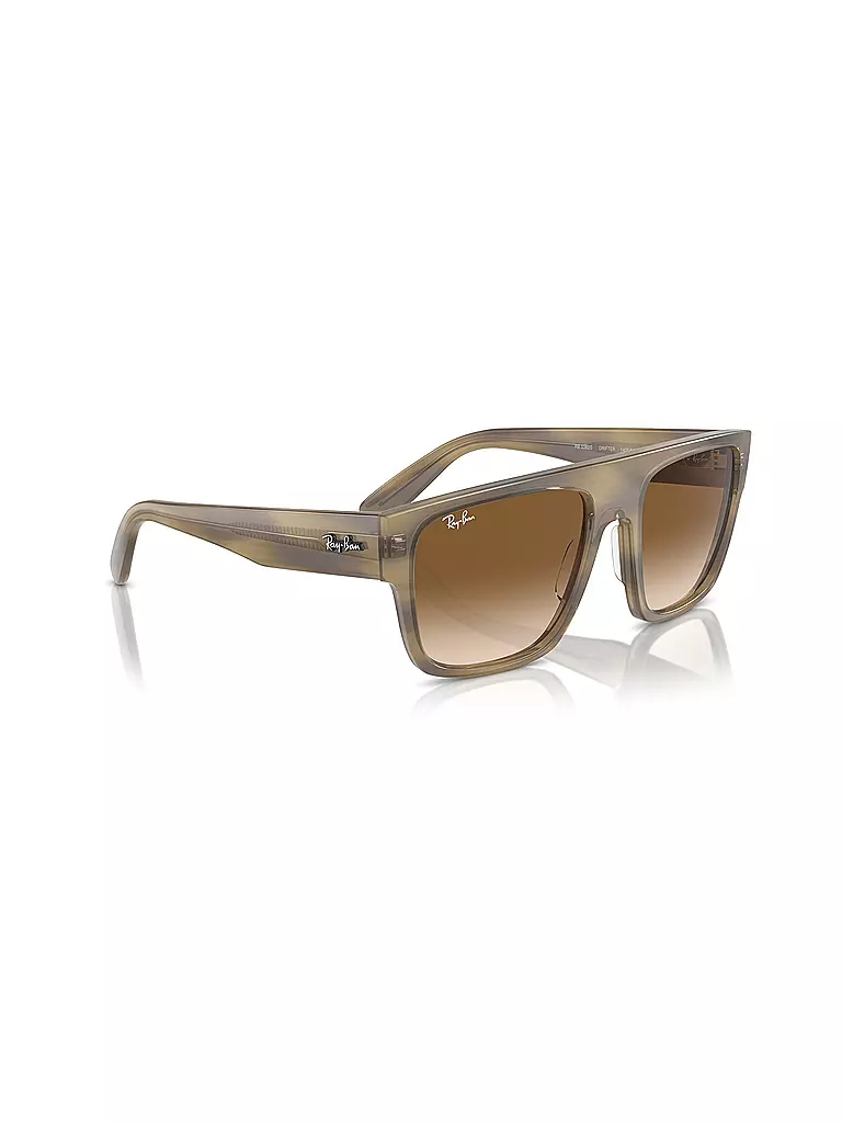 RAY BAN | Lunettes de soleil 0RB0360S/57 DRIFTER | Marron