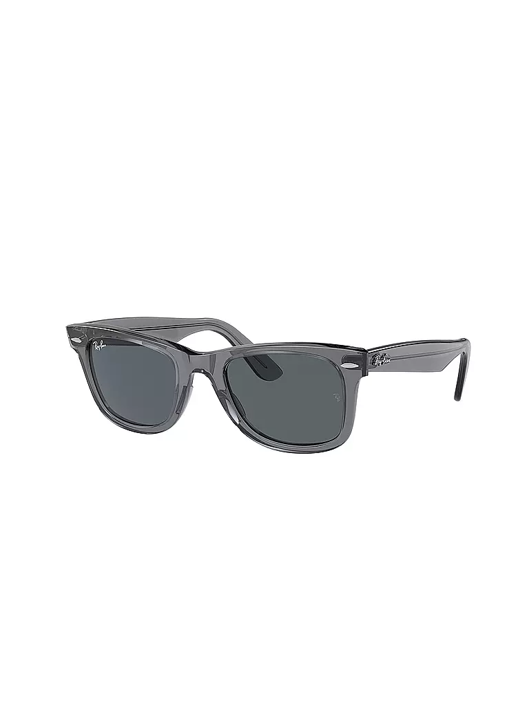 RAY BAN | Lunettes de soleil 0RB2140/50 WAYFARER | grau
