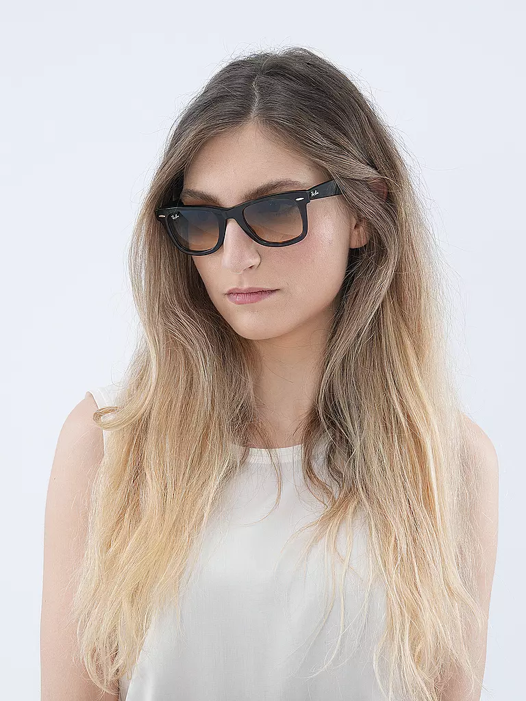 RAY BAN | Lunettes de soleil 0RB2140/50 WAYFARER | 