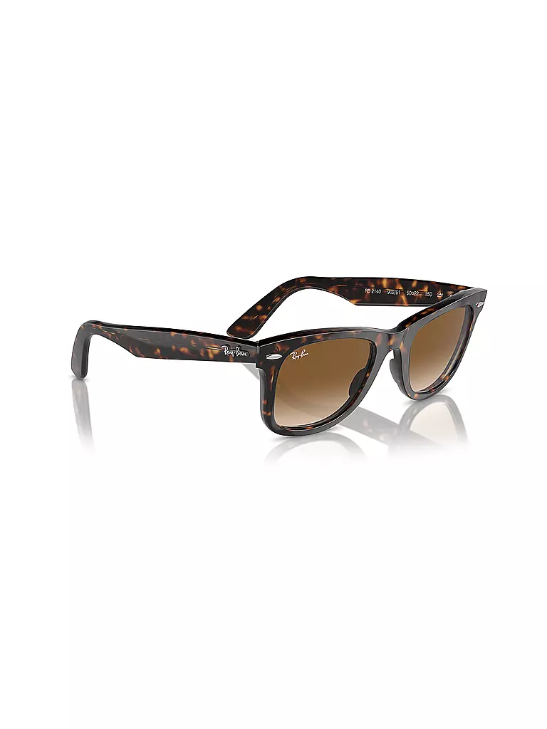 RAY BAN | Lunettes de soleil 0RB2140/50 WAYFARER | 