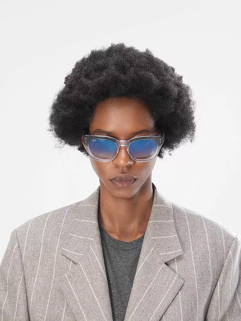 RAY BAN | Lunettes de soleil 0RB218S/53 | Gris