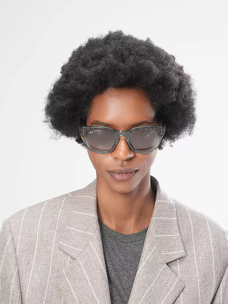 RAY BAN | Lunettes de soleil 0RB218S/53 | Marron