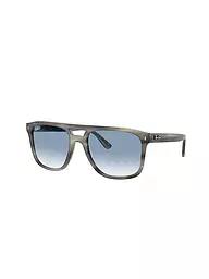 RAY BAN | Lunettes de soleil 0RB2213/58 | Gris