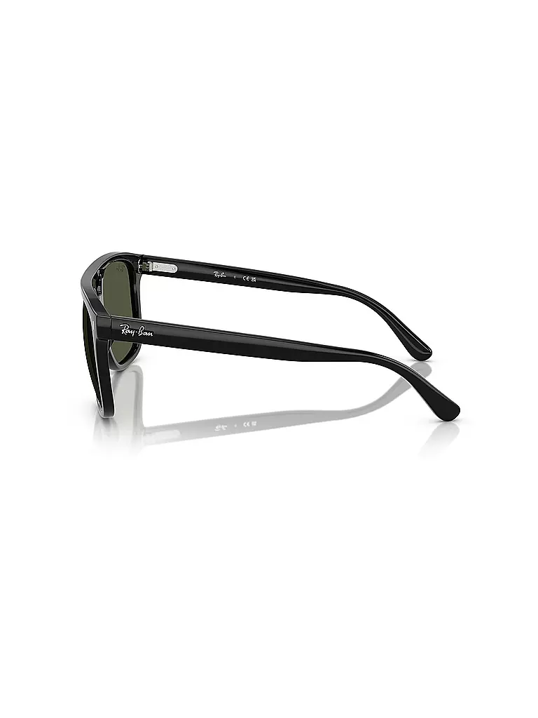 RAY BAN | Lunettes de soleil 0RB2213/58 | schwarz