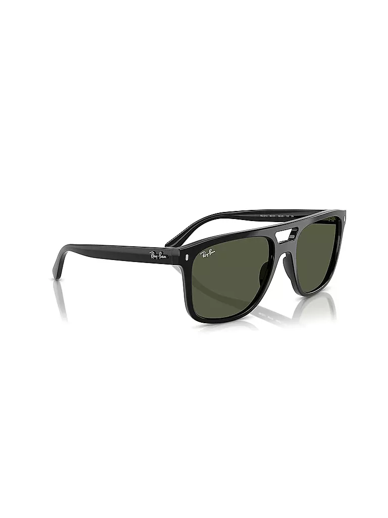 RAY BAN | Lunettes de soleil 0RB2213/58 | schwarz