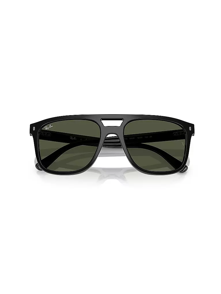 RAY BAN | Lunettes de soleil 0RB2213/58 | schwarz