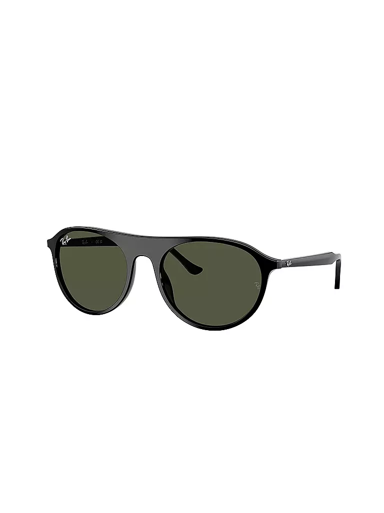 RAY BAN | Lunettes de soleil 0RB2215/59 | schwarz