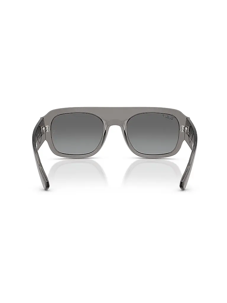 RAY BAN | Lunettes de soleil 0RB2218/55 | Gris