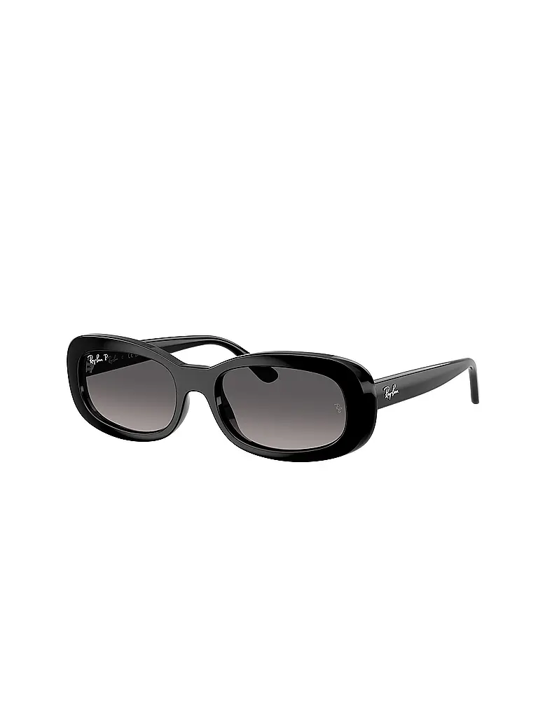 RAY BAN | Lunettes de soleil 0RB2221/53 | schwarz