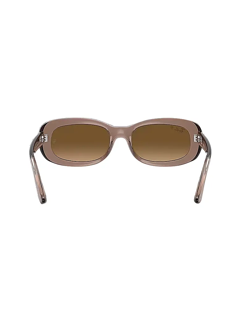 RAY BAN | Lunettes de soleil 0RB2221/53 | hellbraun