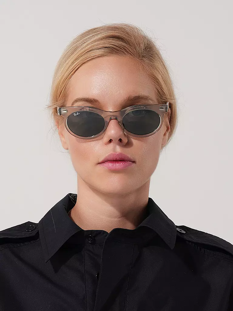 RAY BAN | Lunettes de soleil 0RB2242/53 | hellgrau