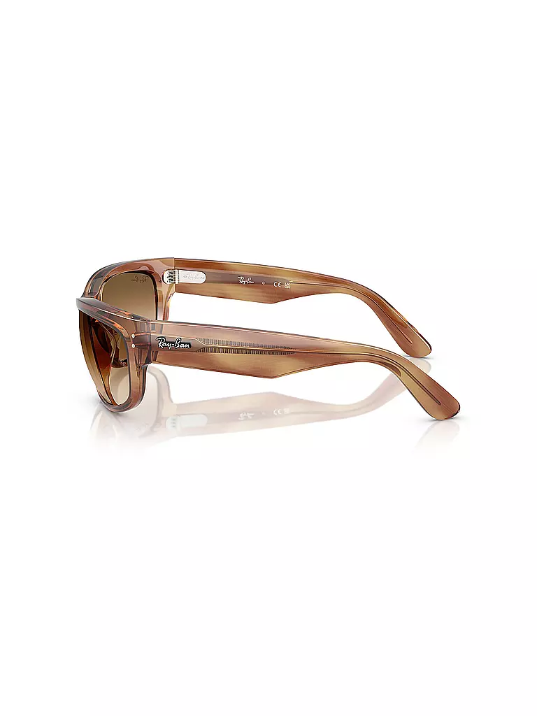 RAY BAN | Lunettes de soleil 0RB2289/63 | Marron