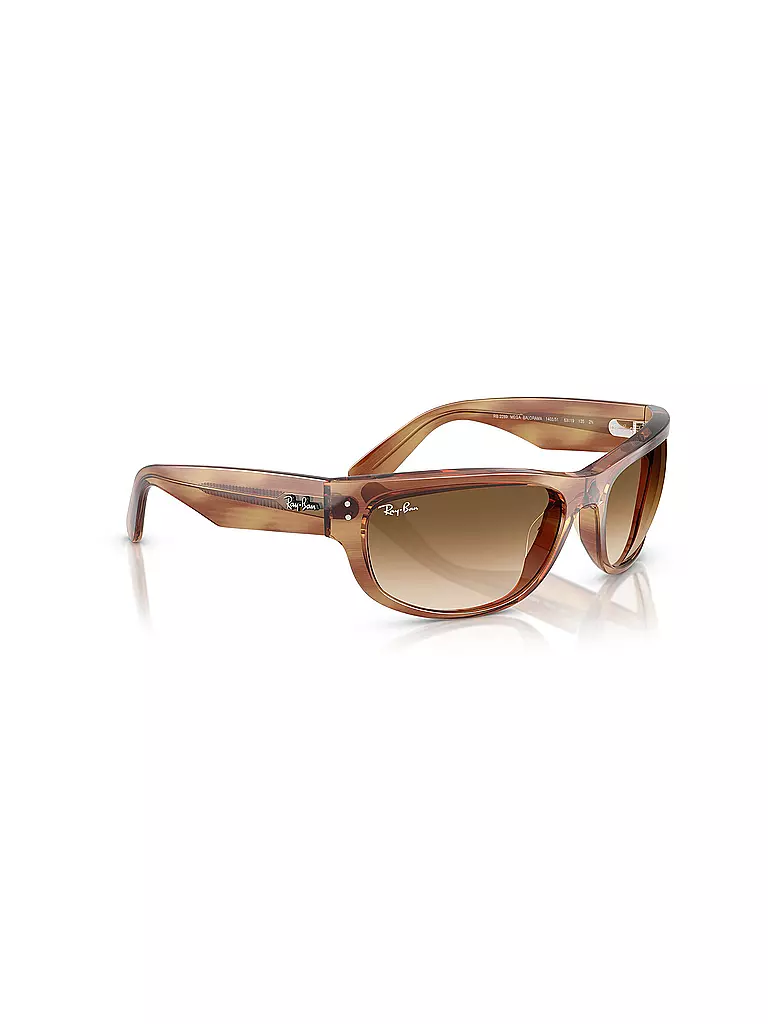 RAY BAN | Lunettes de soleil 0RB2289/63 | Marron