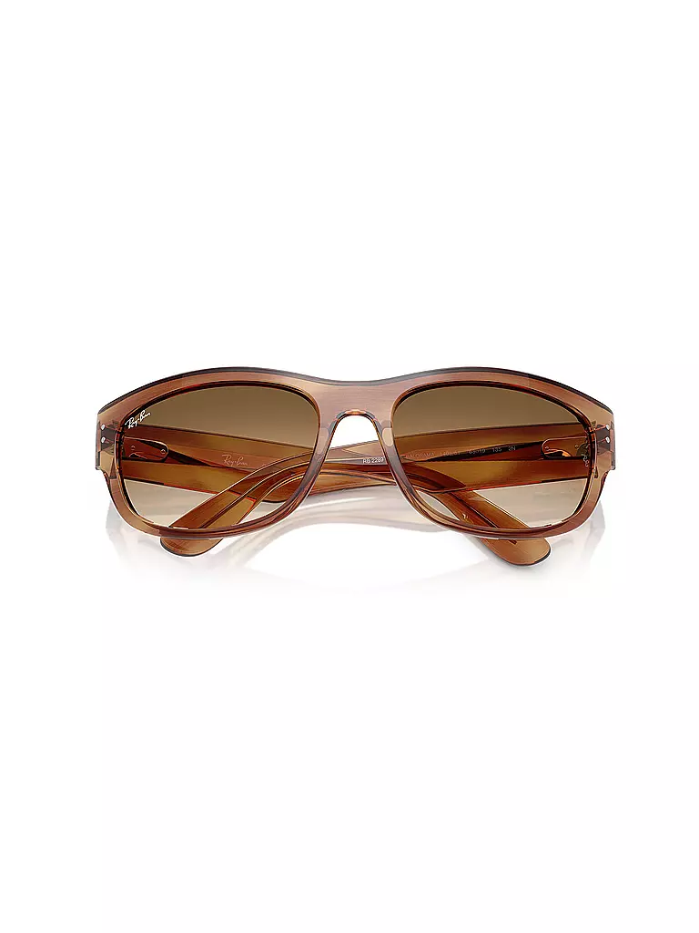 RAY BAN | Lunettes de soleil 0RB2289/63 | Marron