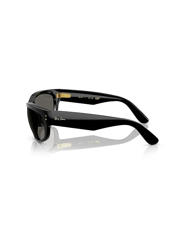 RAY BAN | Lunettes de soleil 0RB2289/63 | schwarz