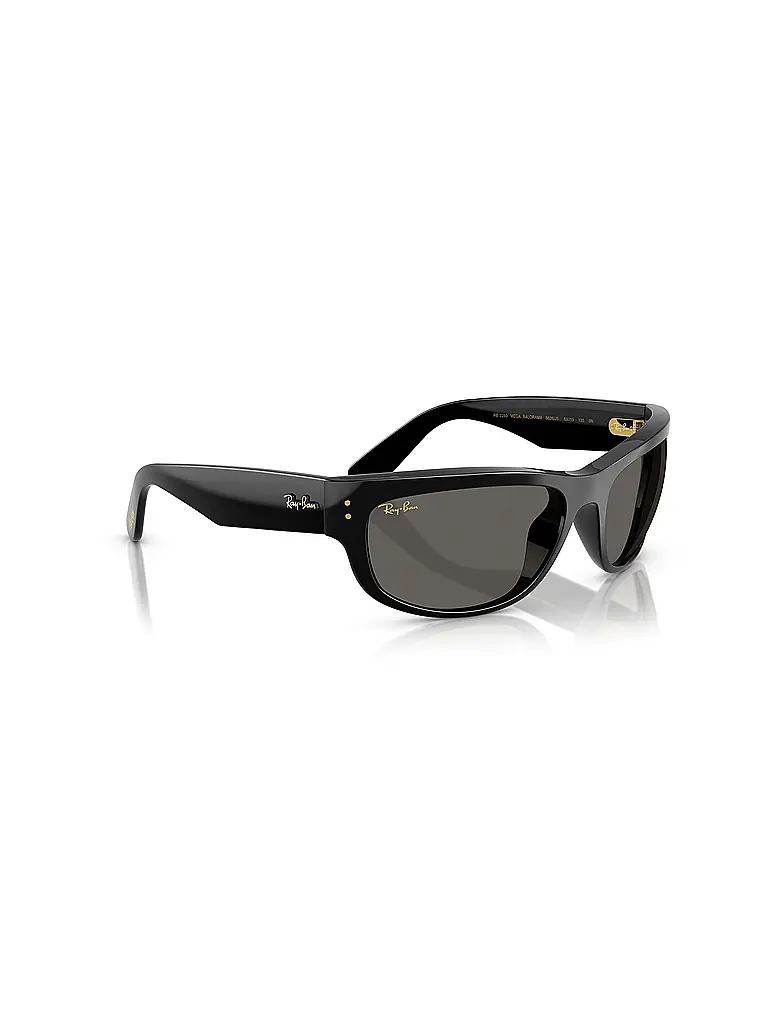 RAY BAN | Lunettes de soleil 0RB2289/63 | schwarz