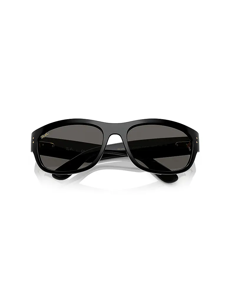 RAY BAN | Lunettes de soleil 0RB2289/63 | schwarz