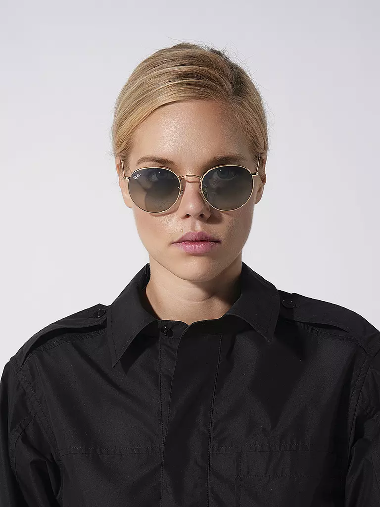 RAY BAN | Lunettes de soleil 0RB3447/53 | Or