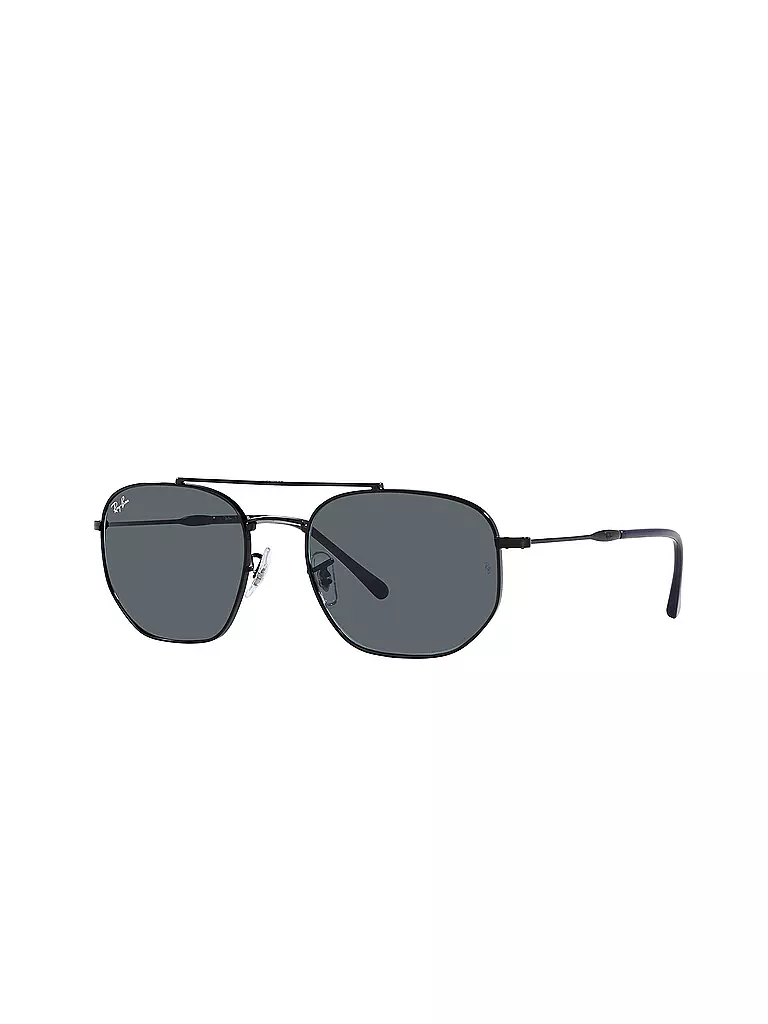 RAY BAN | Lunettes de soleil 0RB3707/57 | schwarz