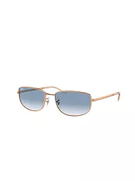 RAY BAN | Lunettes de soleil 0RB3732/56 | Or