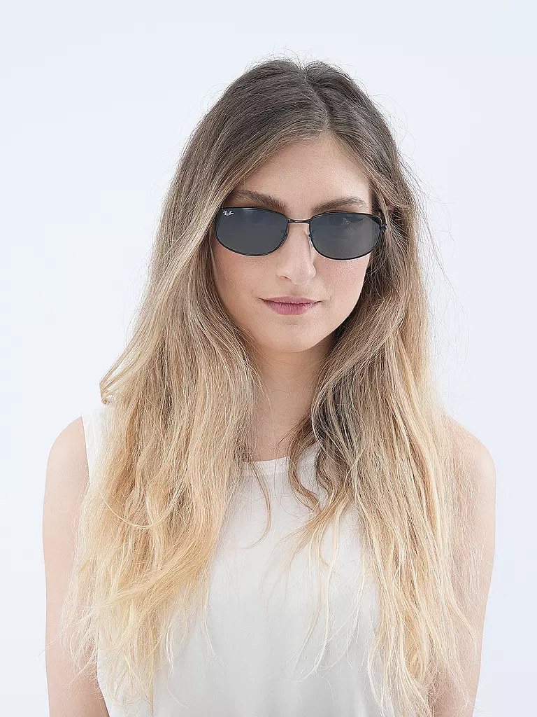 RAY BAN | Lunettes de soleil 0RB3732/59 | Noir