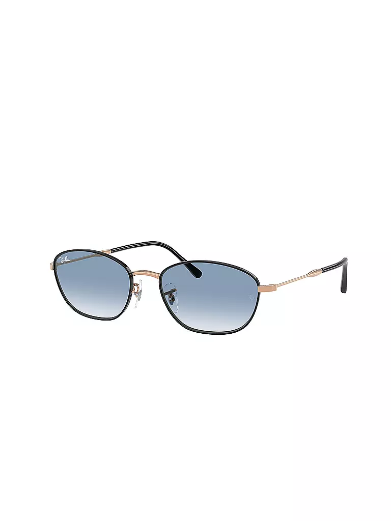 RAY BAN | Lunettes de soleil 0RB3749/58 | schwarz