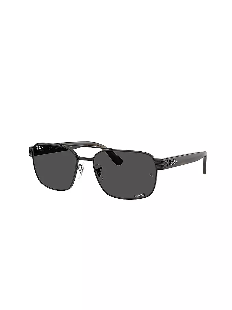 RAY BAN | Lunettes de soleil 0RB3751CH/61 | Noir