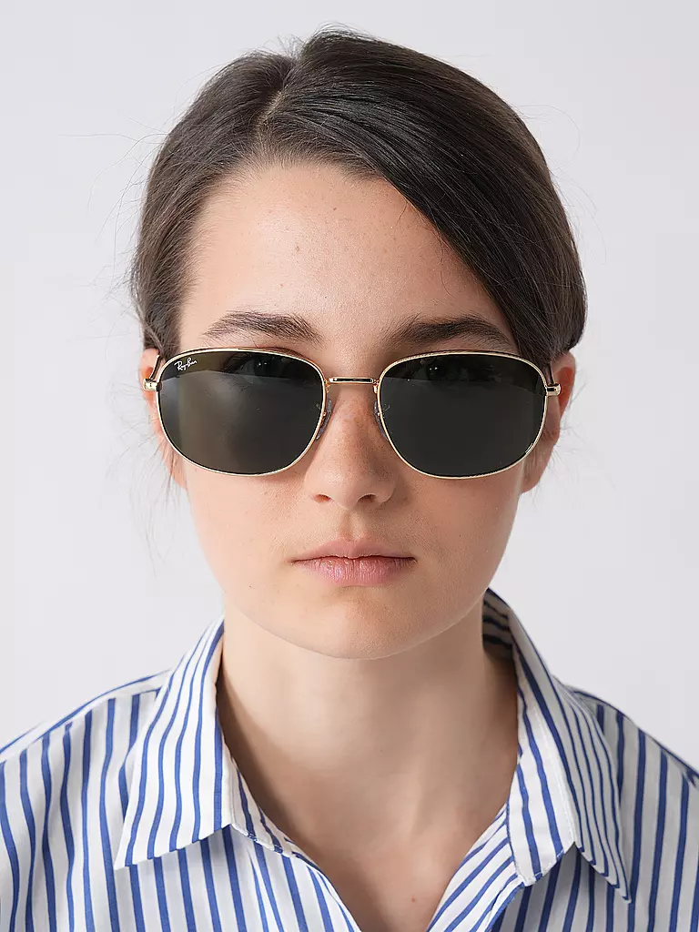 RAY BAN | Lunettes de soleil 0RB3754/60 | gold