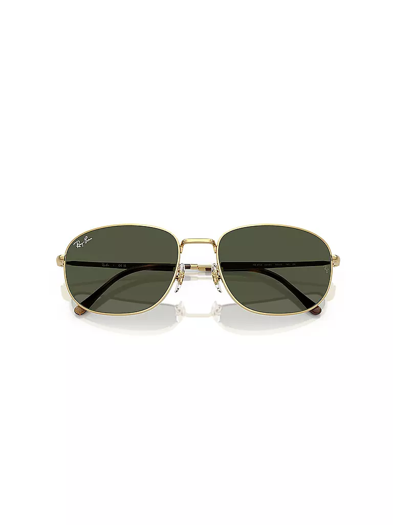 RAY BAN | Lunettes de soleil 0RB3754/60 | gold