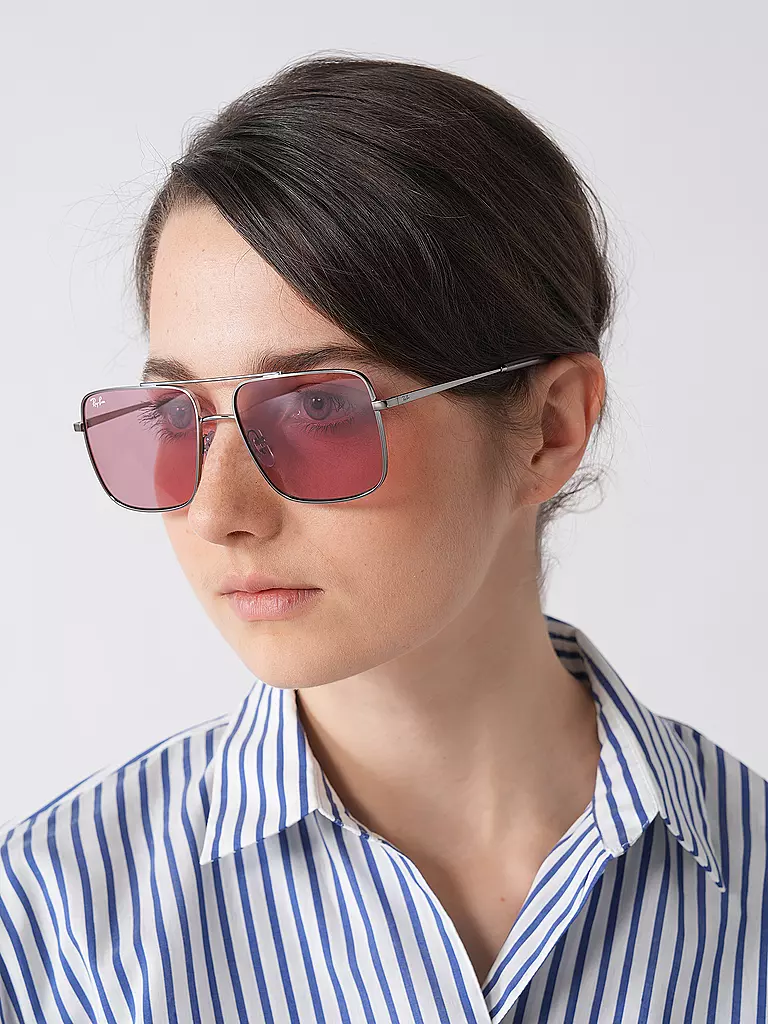 RAY BAN | Lunettes de soleil 0RB3758/56 | 