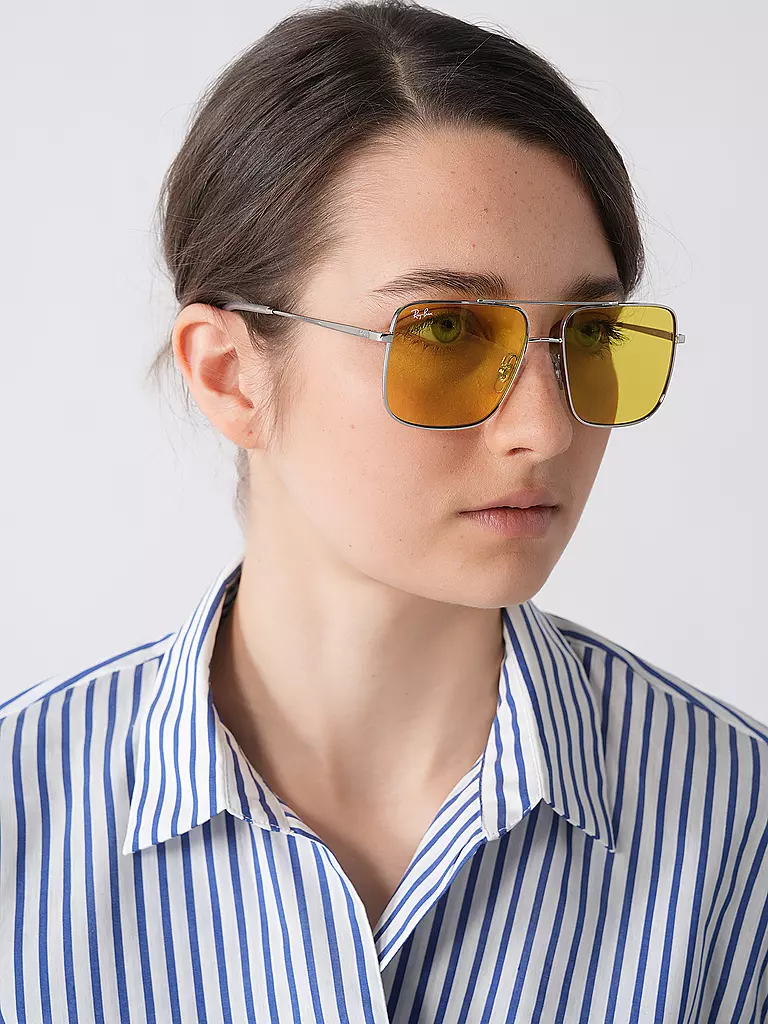 RAY BAN | Lunettes de soleil 0RB3758/56 | 