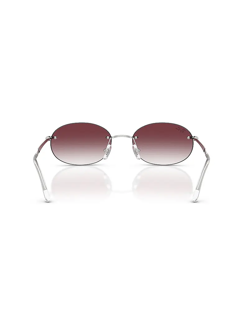 RAY BAN | Lunettes de soleil 0RB3767/54 | Argent