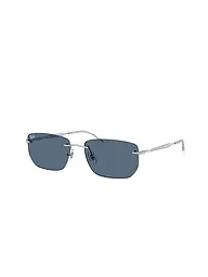 RAY BAN | Lunettes de soleil 0RB3768/56 | Argent