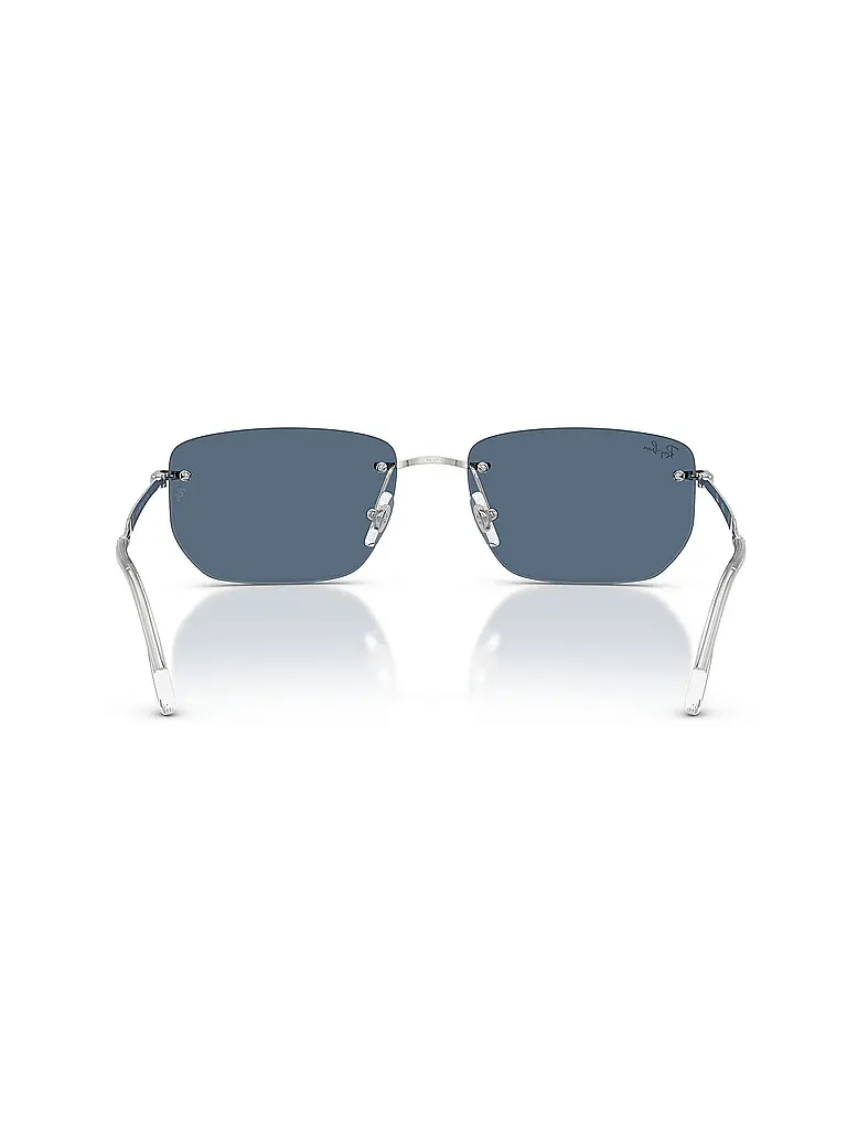 RAY BAN | Lunettes de soleil 0RB3768/56 | Argent